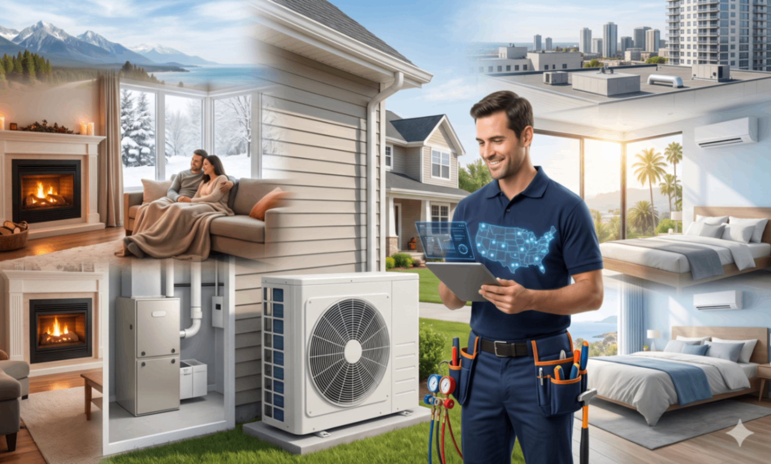 HVAC in Belton, SC